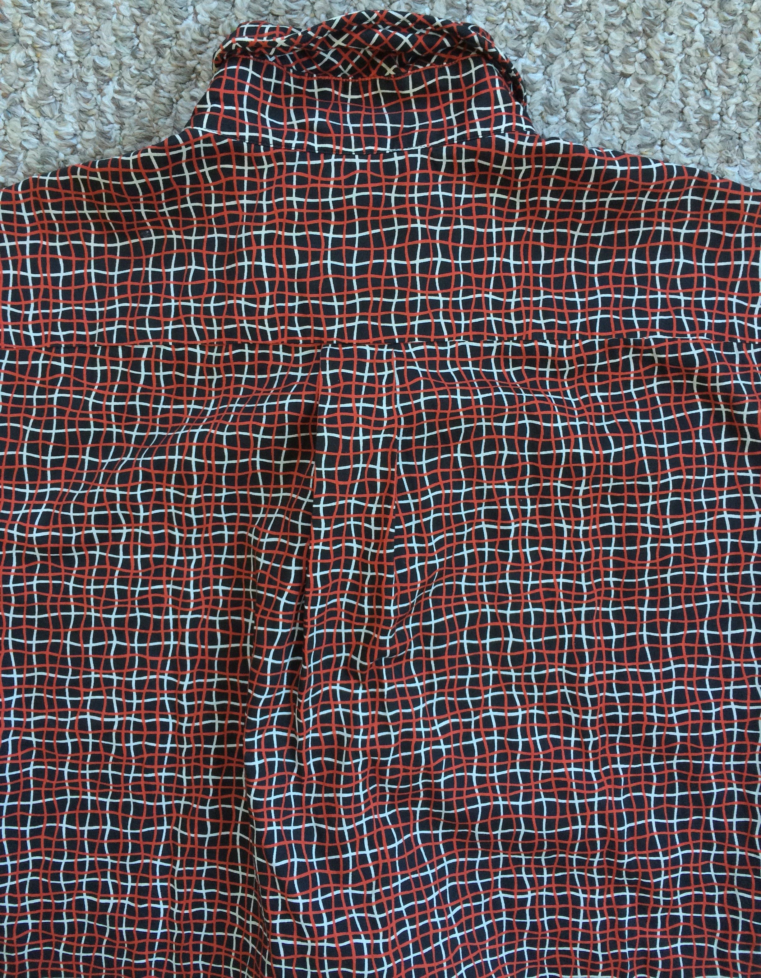 Number (N)ine SS05 Number (N)ine Wire Lined Shirt Size US XL / EU 56 / 4 - 6 Thumbnail