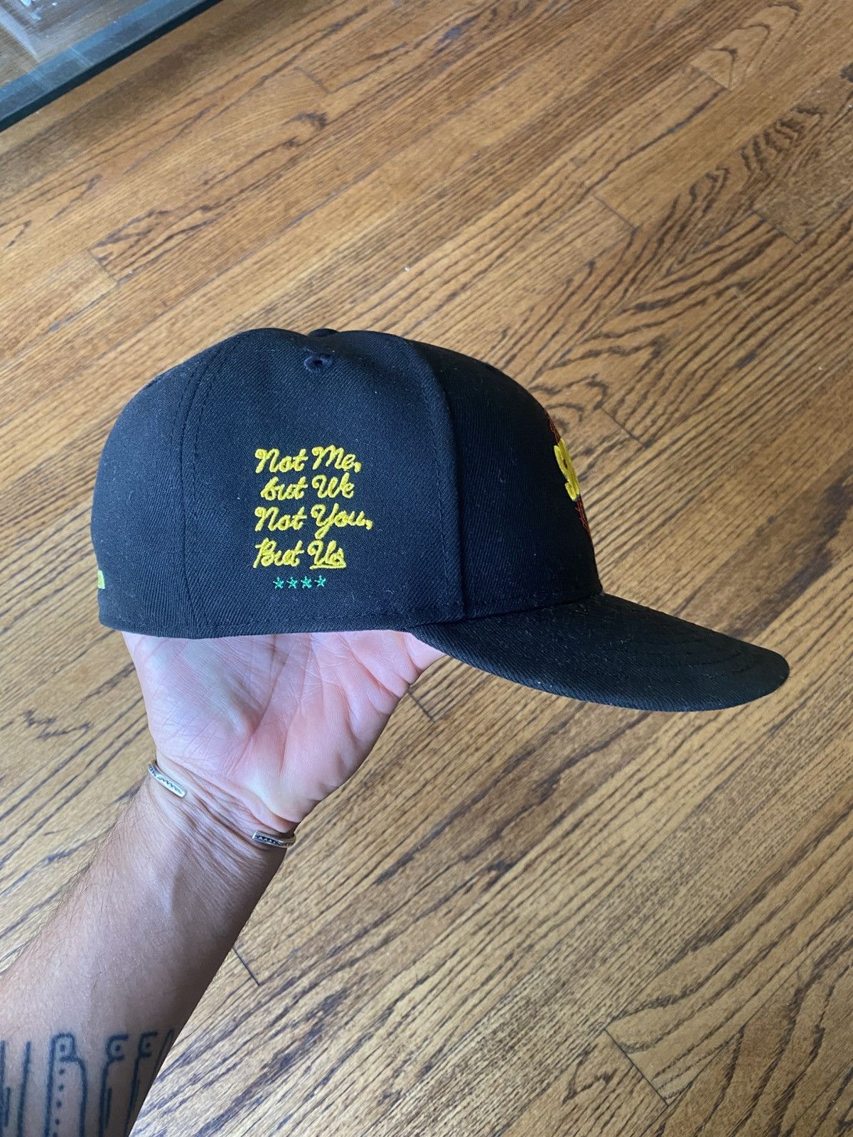 Other Supervsn x Union New Era Fitted Size ONE SIZE - 5 Thumbnail