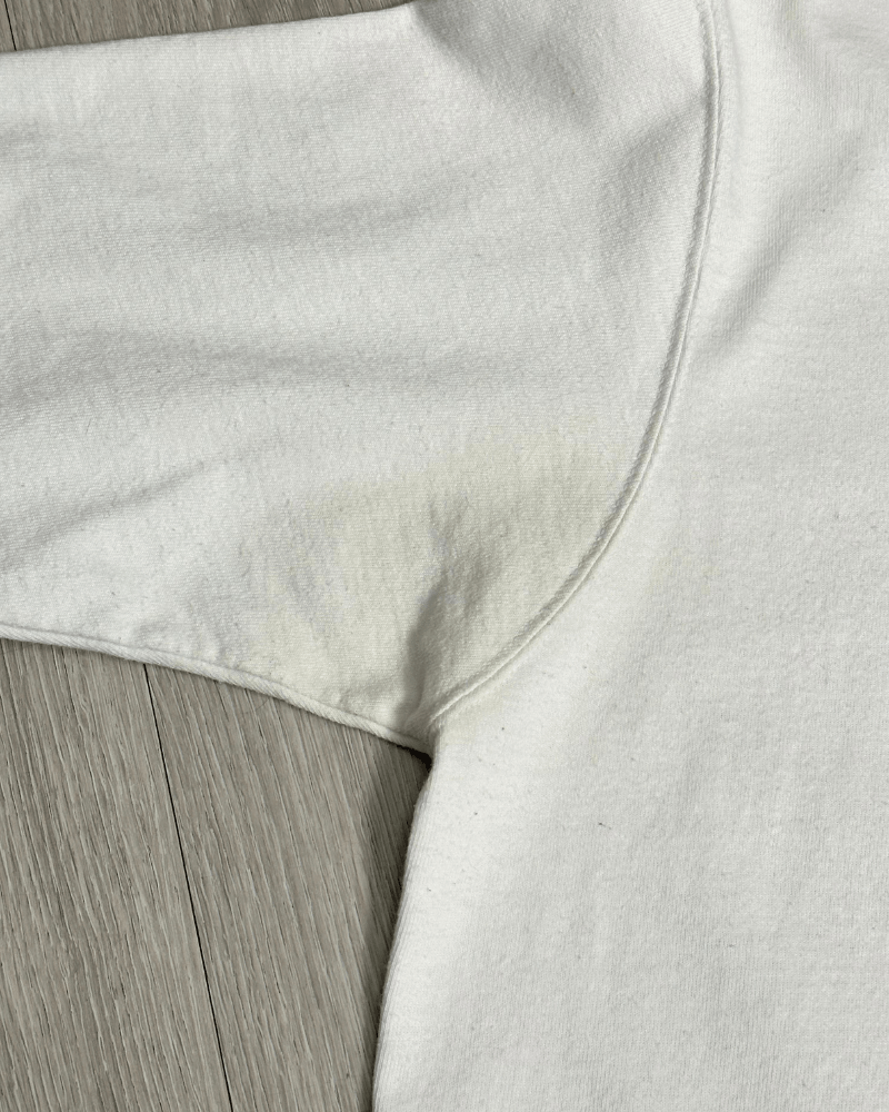 Champion × Vintage Champion Big Logo Men's White T-Shirt - Size XL Size US XL / EU 56 / 4 - 9 Thumbnail