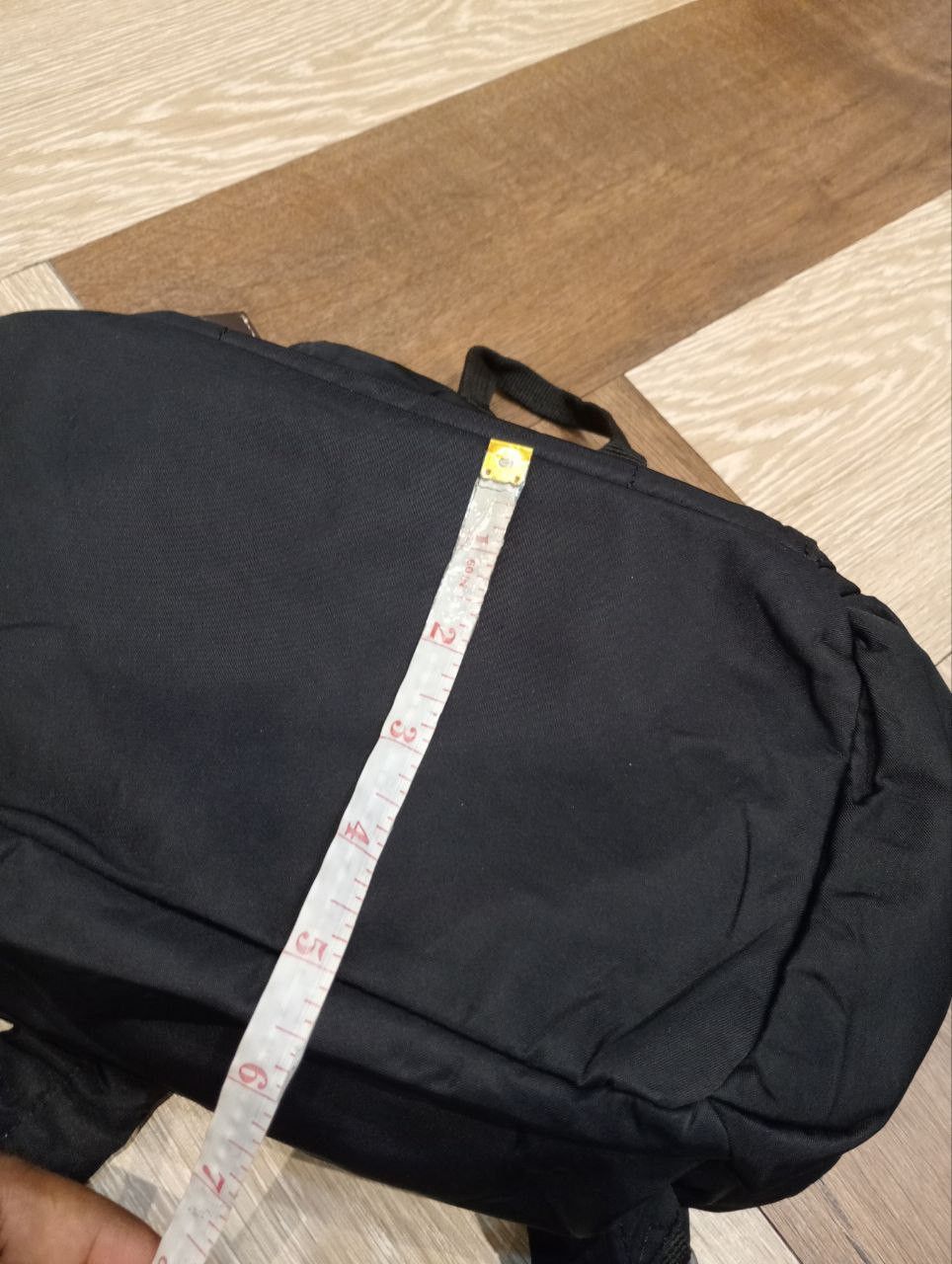 Y's YOHJI YAMAMOTO SACSNY Y'SACCS BACKPACK - BLACK Size ONE SIZE - 13 Thumbnail