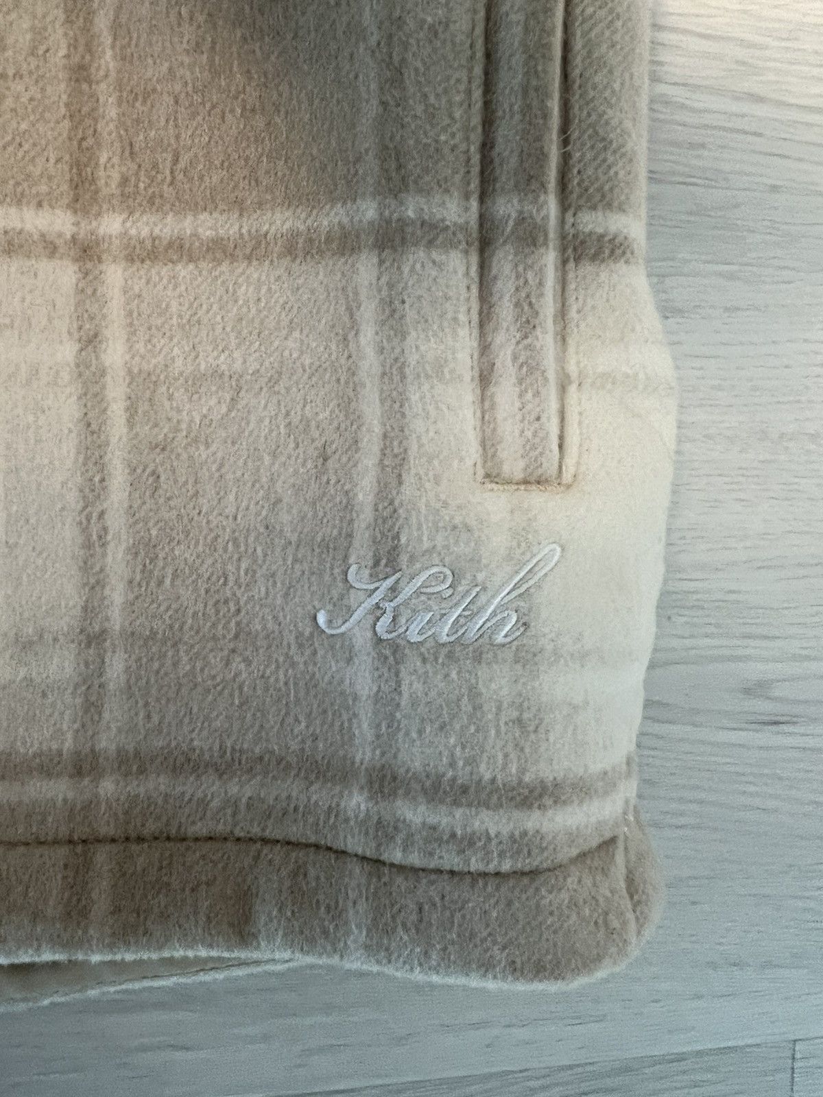 Kith Kith Plaid Tan Jacket Size US XL / EU 56 / 4 - 3 Thumbnail