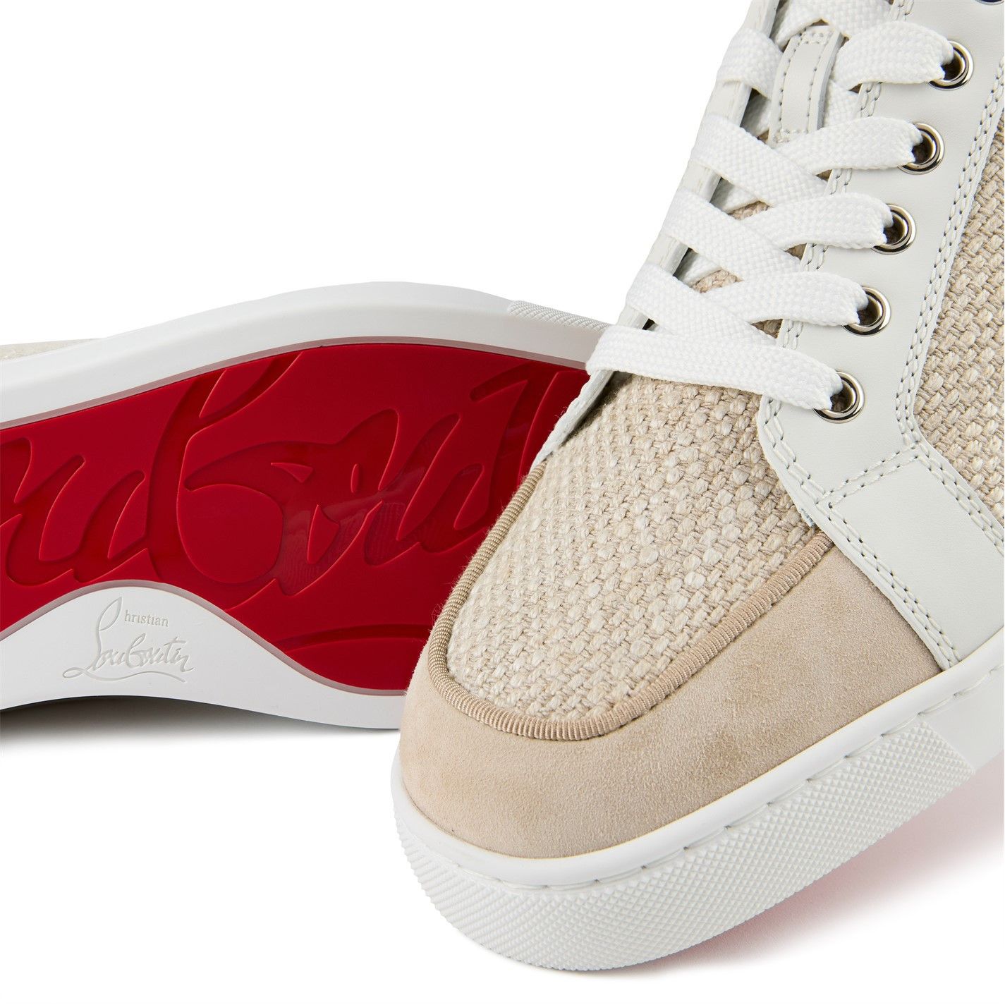 Christian Louboutin Rantulow Sneakers Size US 12 / EU 45 - 6 Thumbnail