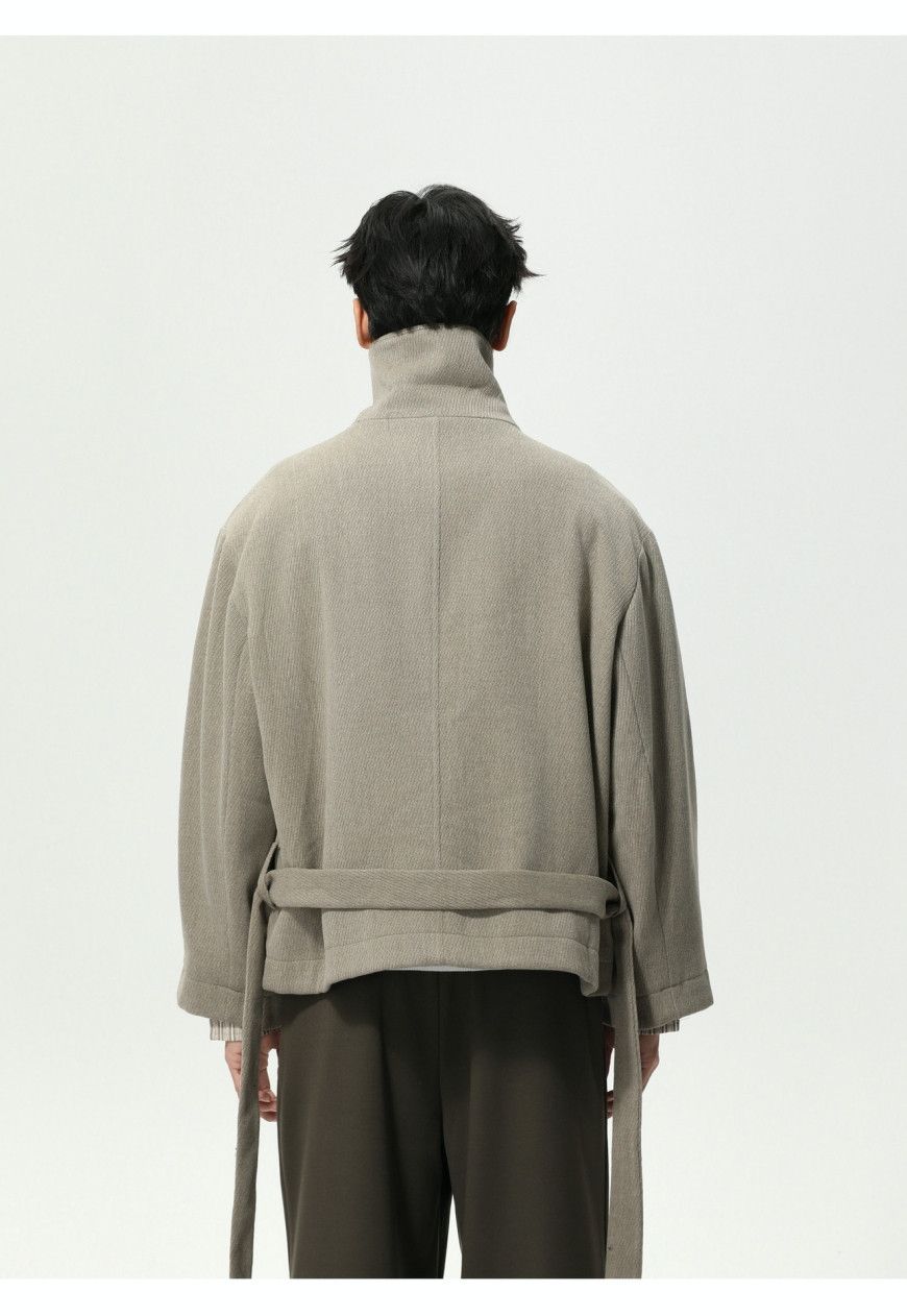 Other Men’s Waist-belted jacket Size US M / EU 48-50 / 2 - 4 Thumbnail