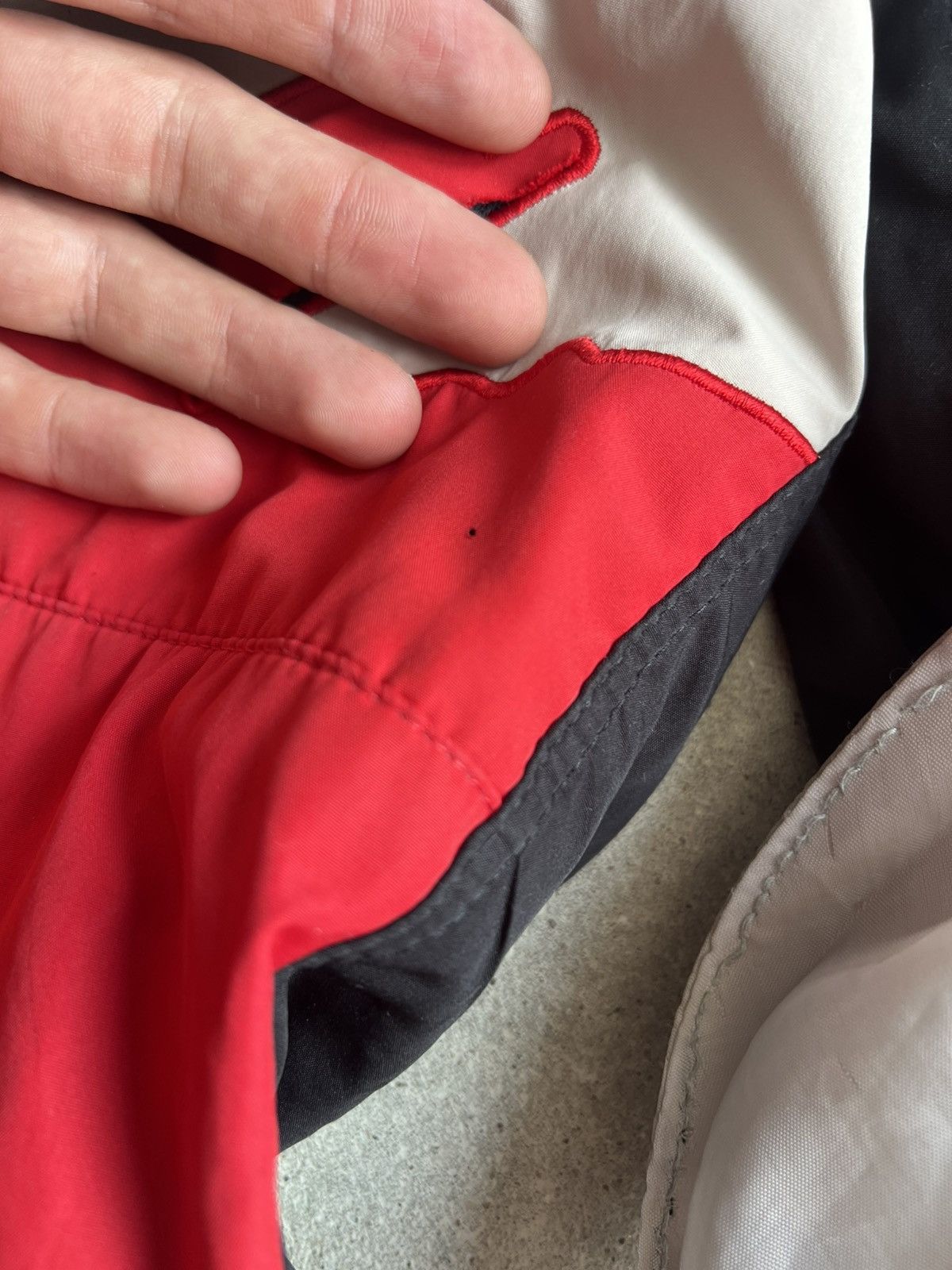 Vintage Vintage Racing jacket Tayota panasonic Michelin Size US L / EU 52-54 / 3 - 8 Thumbnail