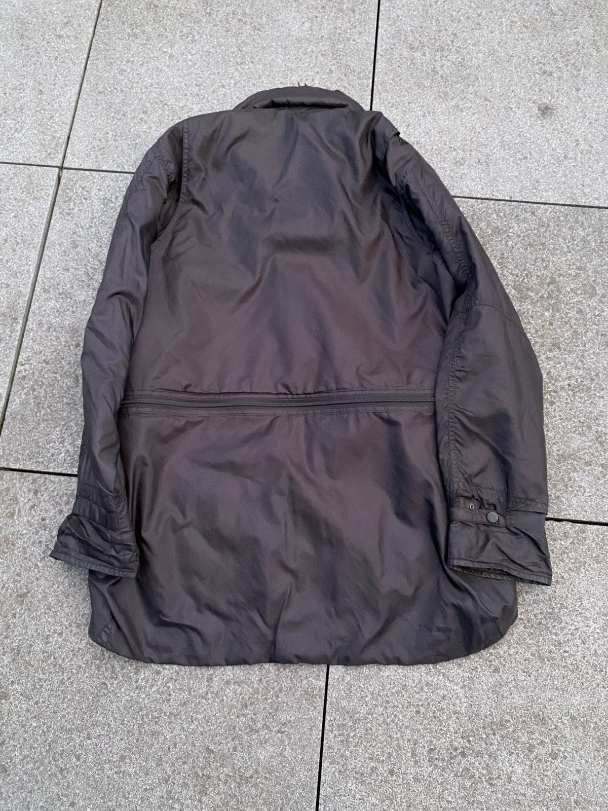 Final Home final home 90s bono parka japanese style archive fashion Size US L / EU 52-54 / 3 - 11 Thumbnail