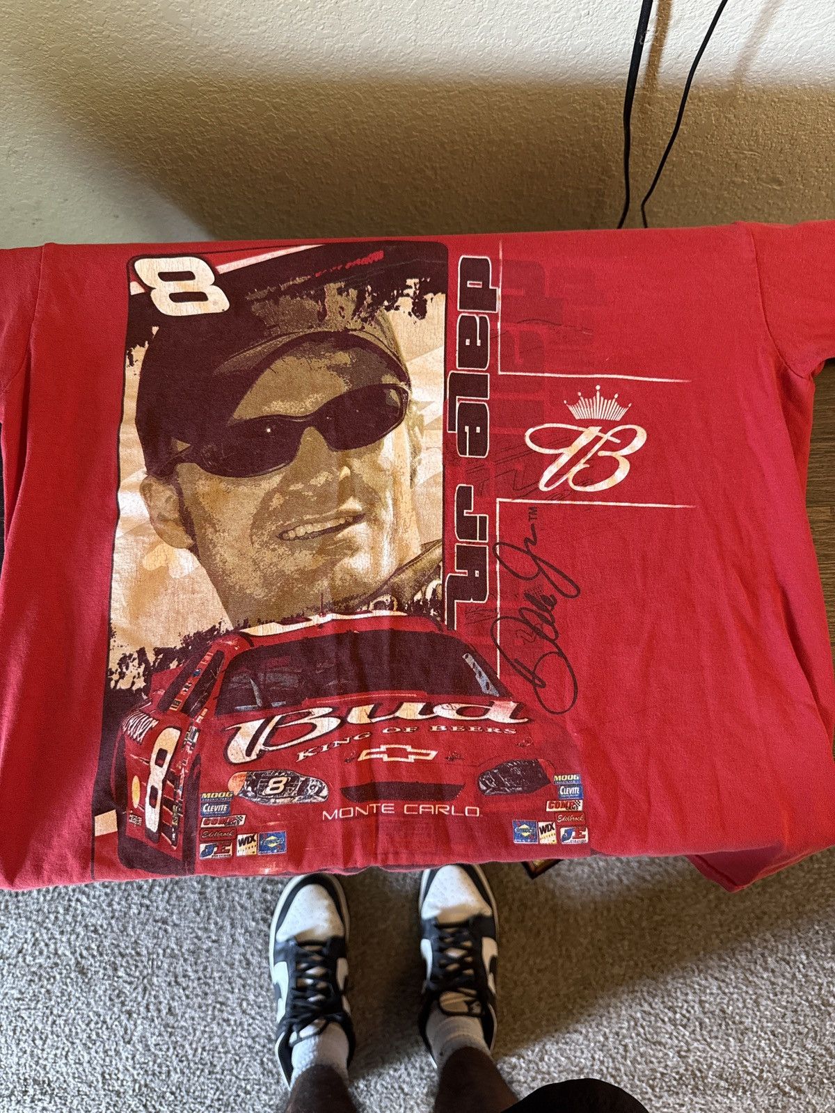 Winners Circle Winners Circle Vintage Racing T-Shirt Size US M / EU 48-50 / 2 - 5 Thumbnail