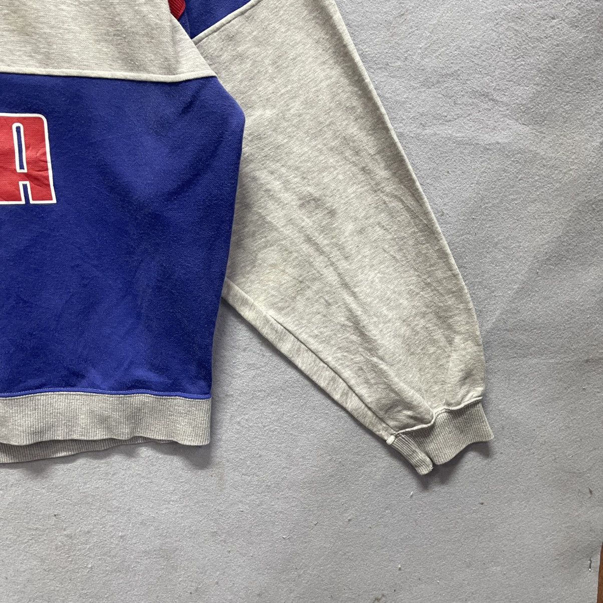 Puma 90s Puma Japan Half Zip Hoodie Sweatshirt Size US M / EU 48-50 / 2 - 4 Thumbnail