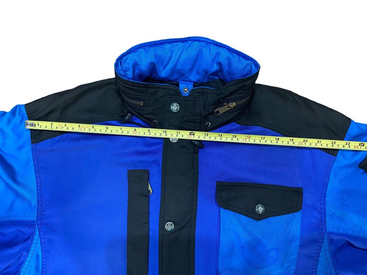 Vintage Vintage 90s ADIDAS Speel Out Outdoor Hoodie Jacket Zipper Size US M / EU 48-50 / 2 - 21 Thumbnail