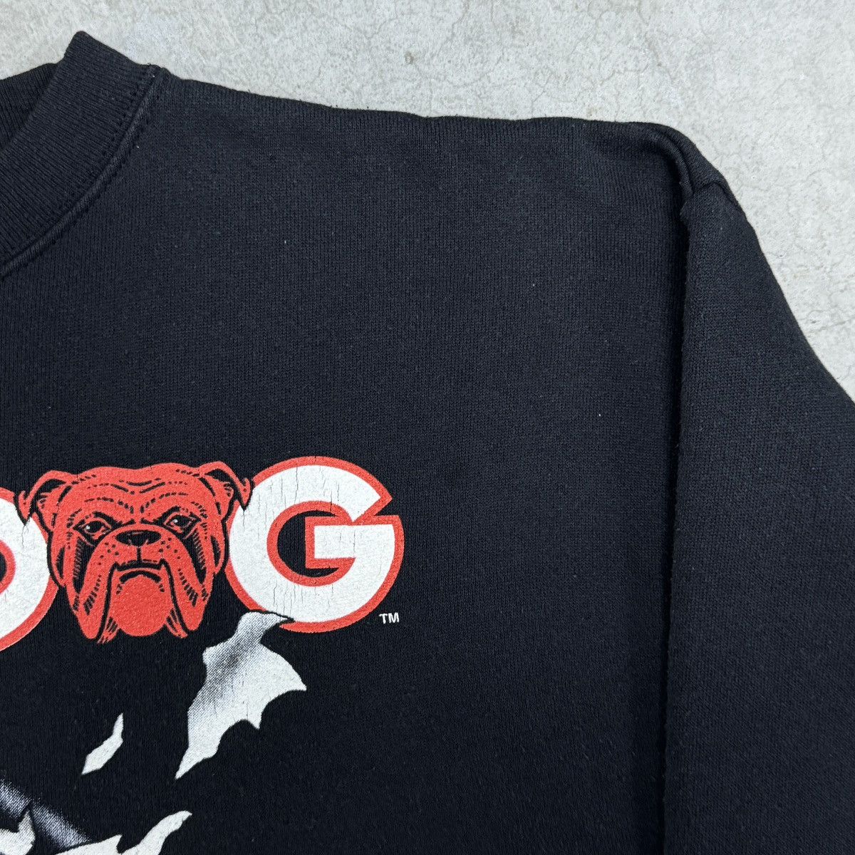 Vintage Vintage Red Dog Beer Crewneck Size US M / EU 48-50 / 2 - 4 Thumbnail