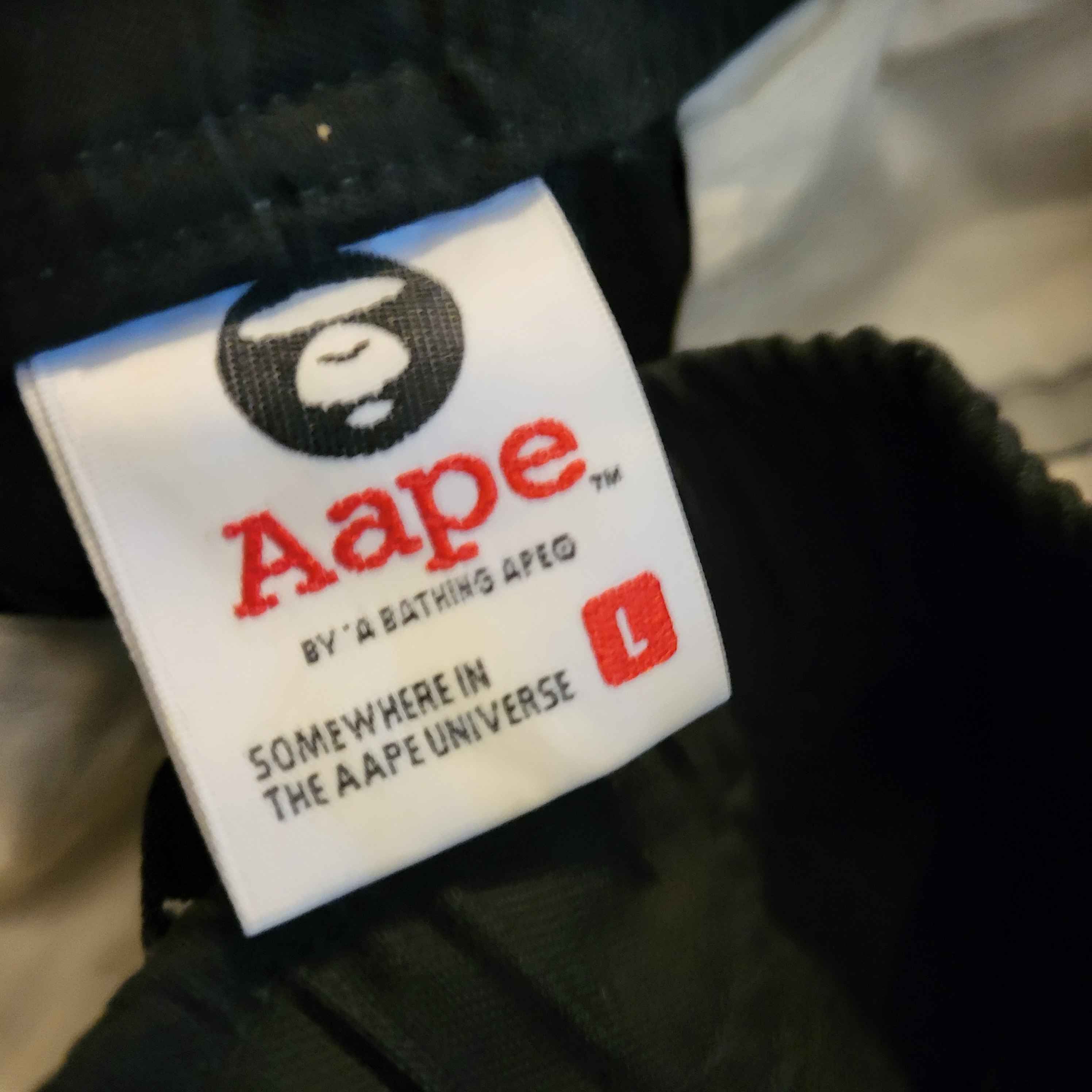 Aape AAPE Cargo Pants Size US 32 / EU 48 - 5 Thumbnail