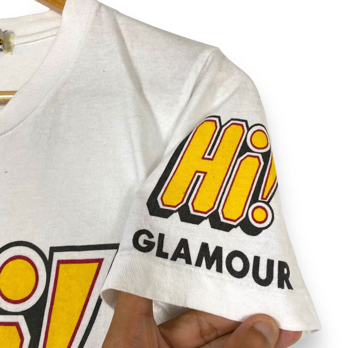 Hysteric Glamour Vintage HYSTERIC GLAMOUR Bombed Out! Graphic Tee Size US XS / EU 42 / 0 - 4 Thumbnail