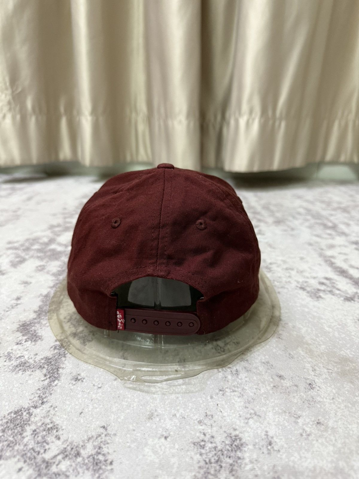 Levi's Levi’strauss & Co Two Horse Brand Snapback Cap Size ONE SIZE - 4 Thumbnail