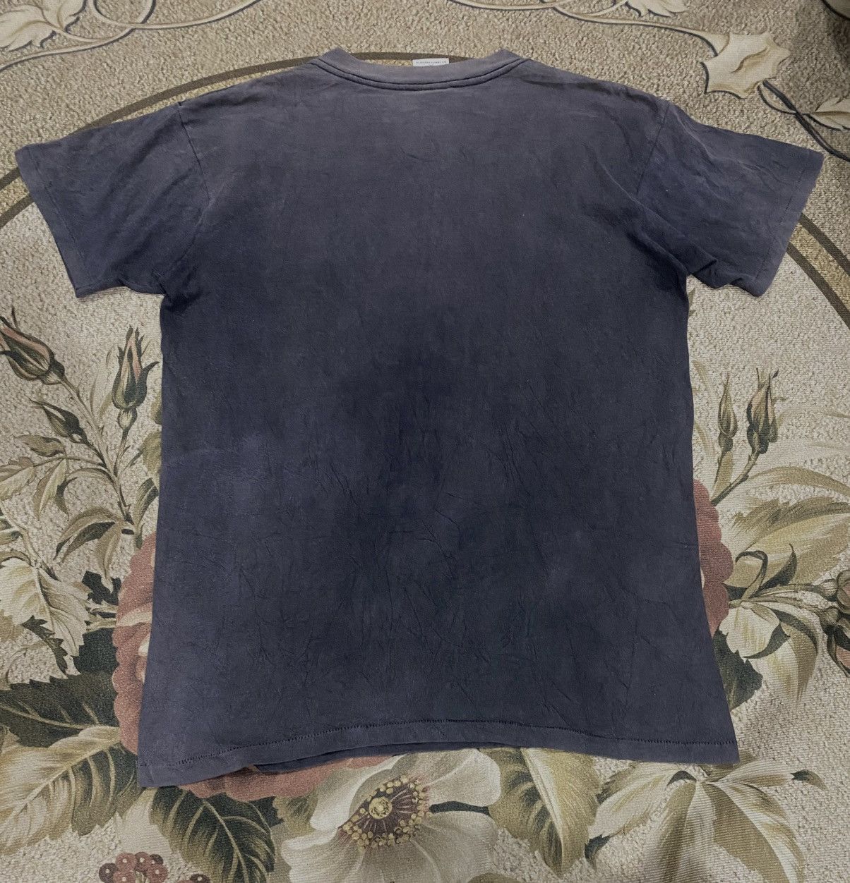 Habitat × Vintage vtg trinity tiger shirt Size US M / EU 48-50 / 2 - 4 Thumbnail