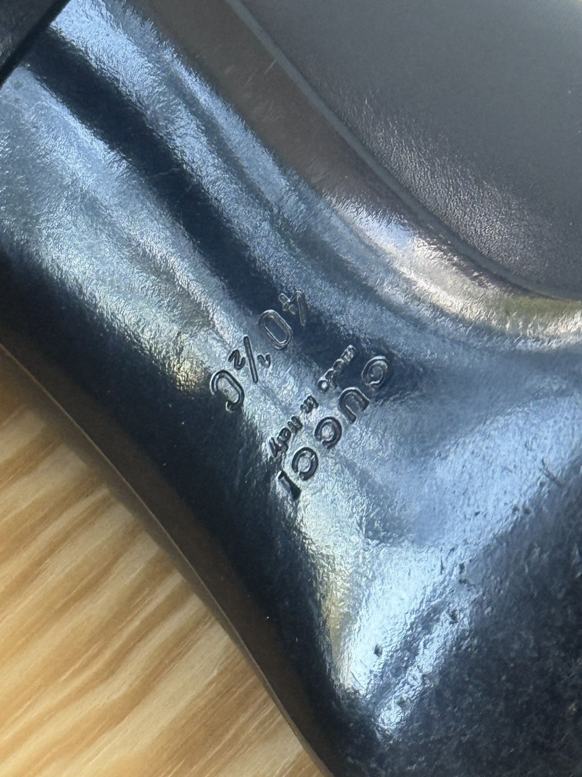 Gucci Gucci heels Size US 10.5 / IT 40.5 - 4 Thumbnail