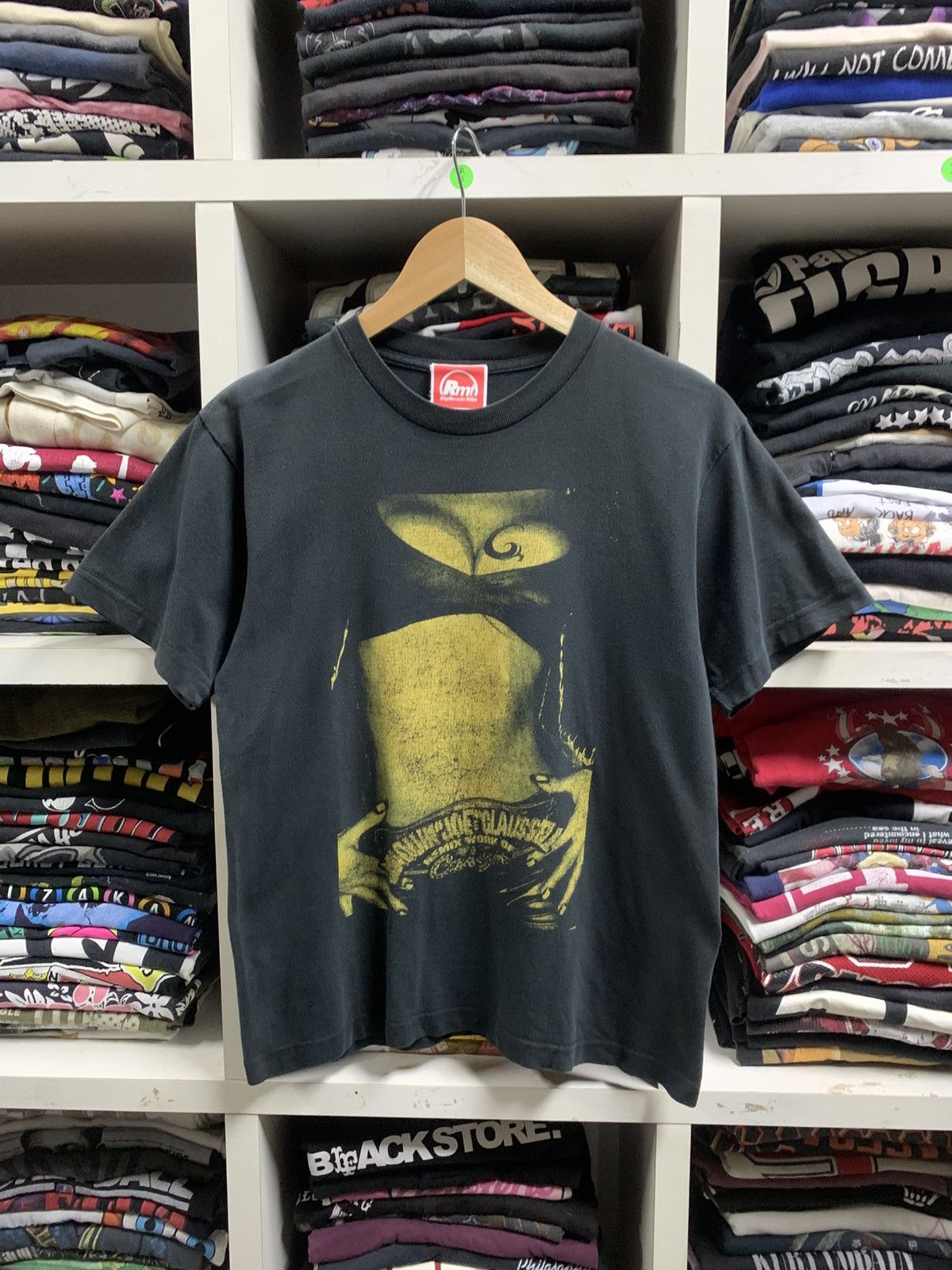 Vintage Vintage Joaquin “Joe” Claussell Calyn T-Shirt Size S / US 4 / IT 40 - 2 Thumbnail