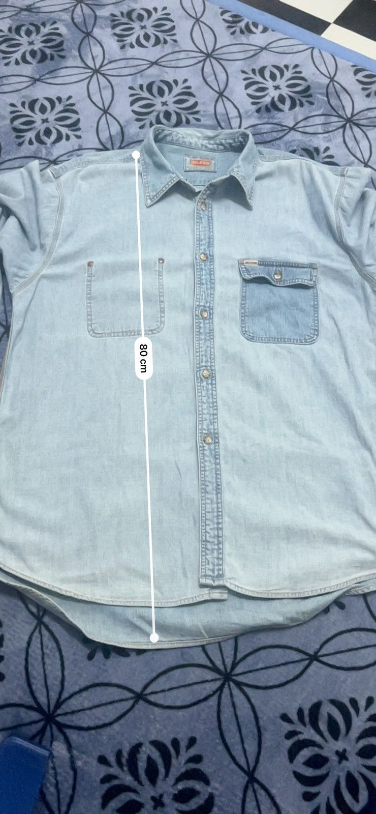 Big John - rare design double pockets