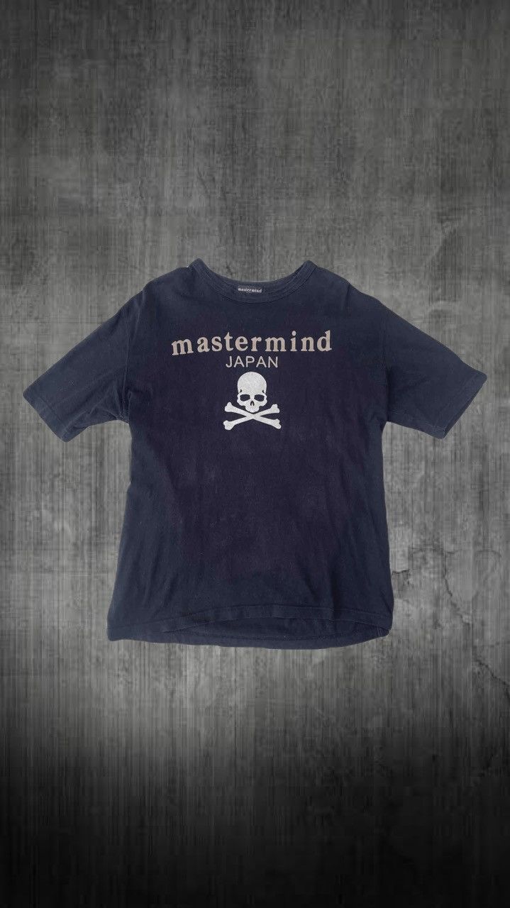 Mastermind Japan Master mind × FYAT skull tee | Grailed