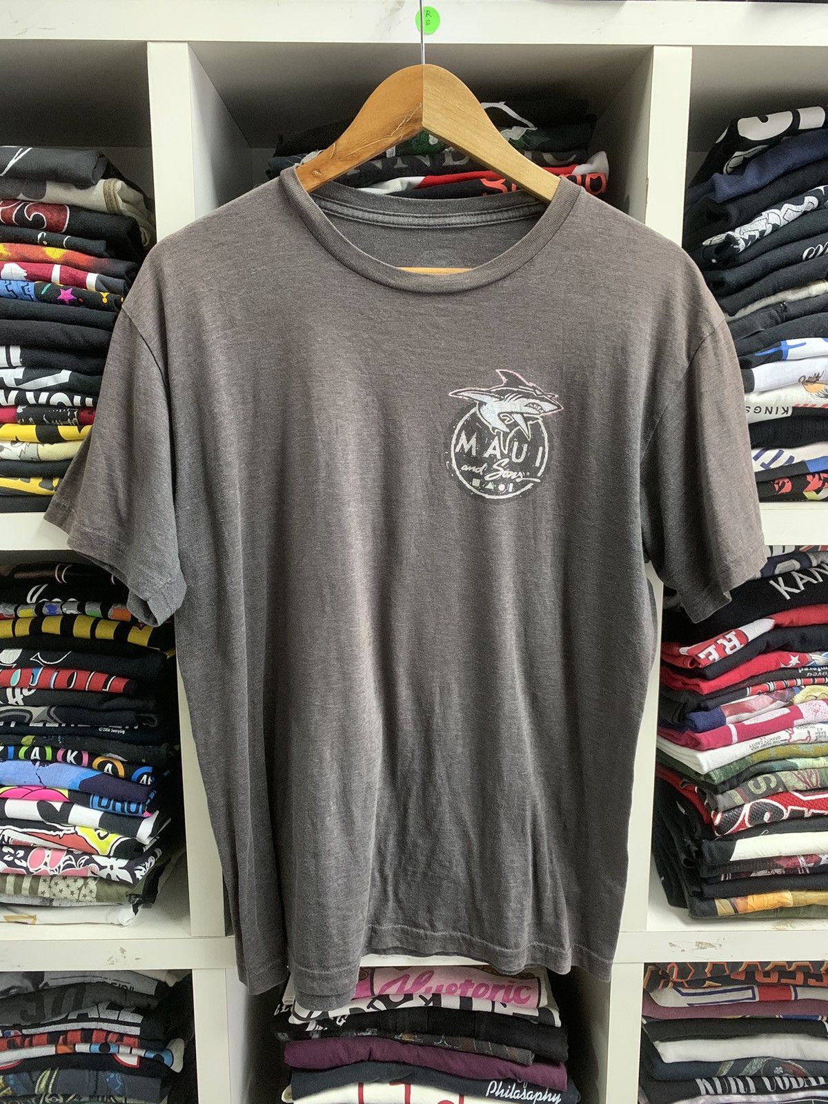 Maui and Sons × Vintage Vintage Maui And Sons T-shirt Size US M / EU 48-50 / 2 - 2 Thumbnail