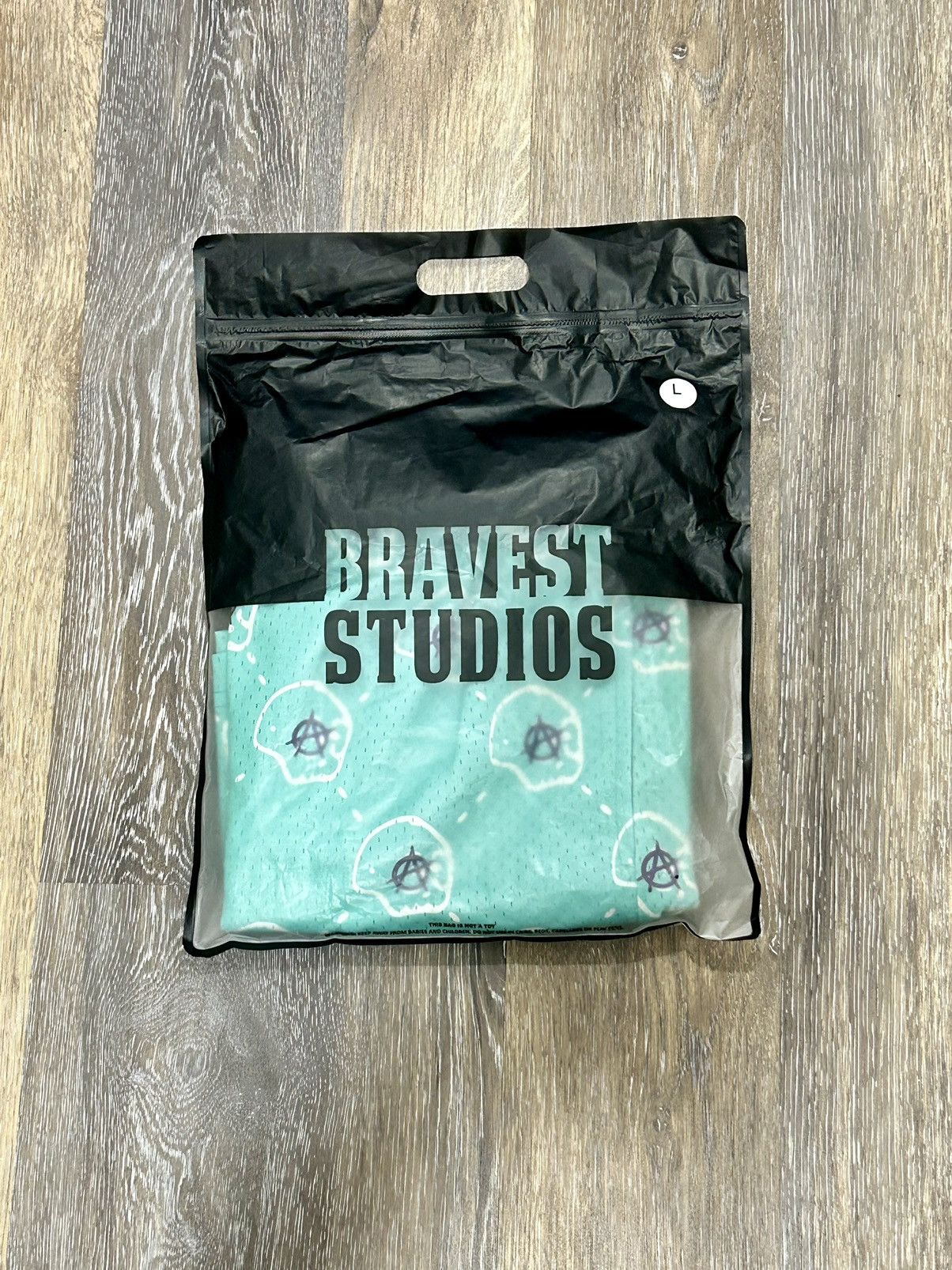 Bravest Studios NEW Bravest Studios Mesh Shorts (Large) Size US 34 / EU 50 - 7 Thumbnail