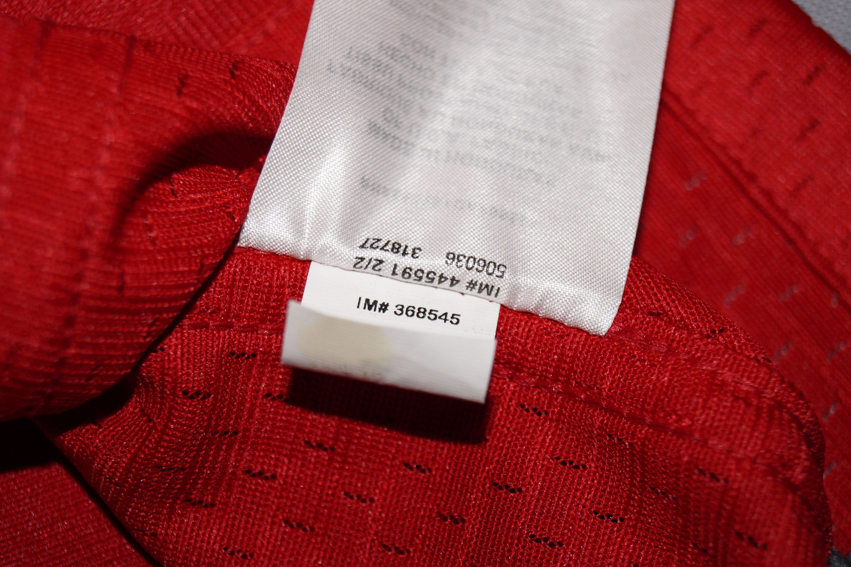 Nike Nike x NFL jersey x Football Pro Player x Kaepernick x M siz Size US M / EU 48-50 / 2 - 11 Thumbnail