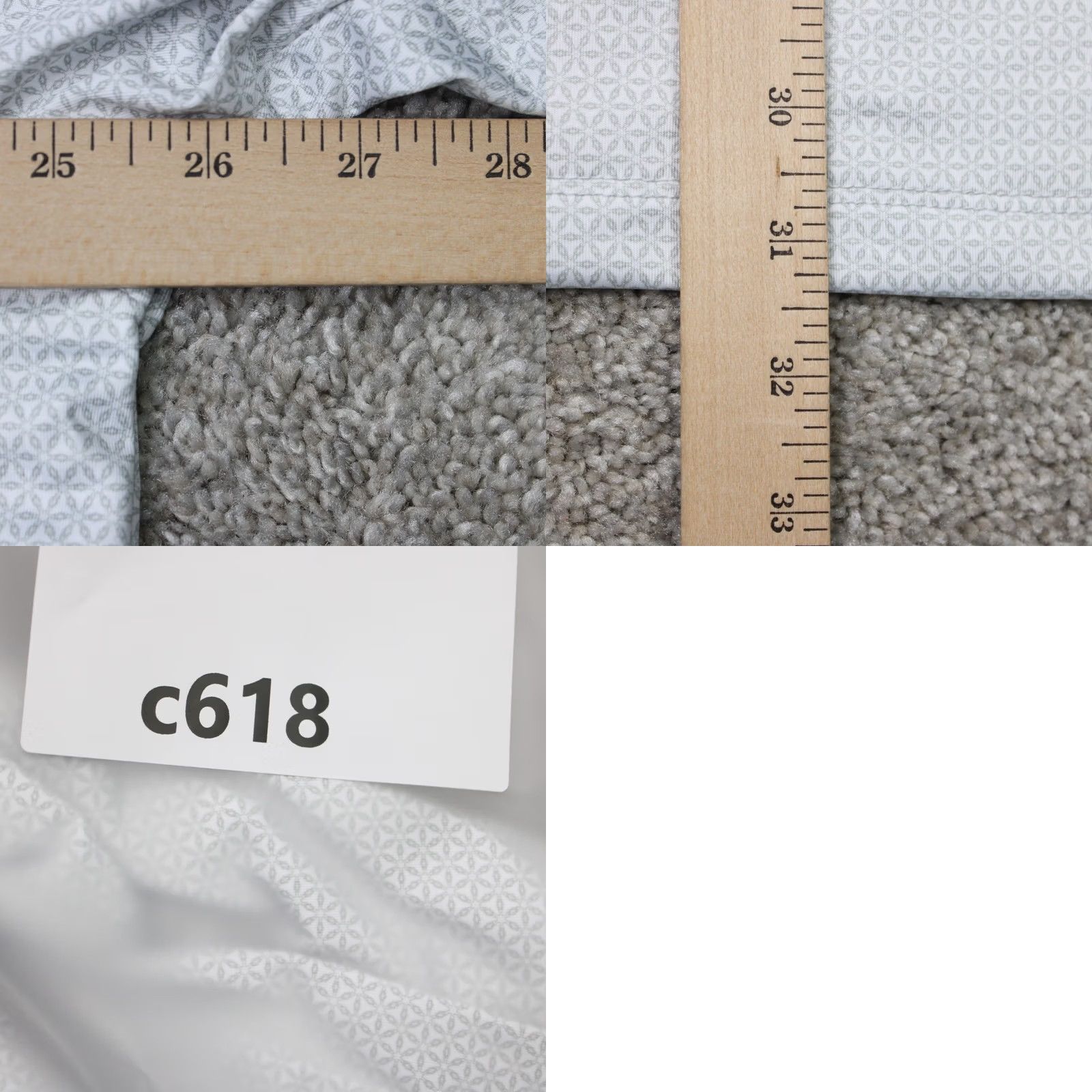 Vintage Hickey Freeman Polo Shirt Mens 2XL Gray Short Sleeve Geometric Stretch Athletic Casual Golf Polo Shirt Mens XXL Gray Size US XXL / EU 58 / 5 - 9 Thumbnail