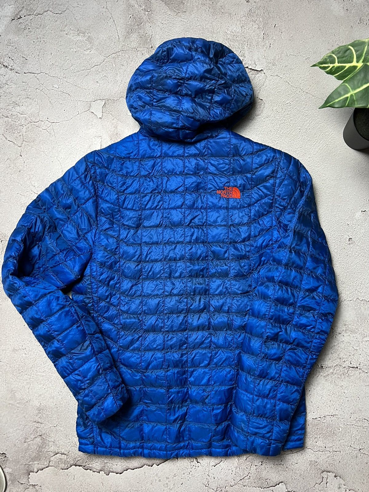 The North Face TNF The North Face Thermoball Jacket Size US S / EU 44-46 / 1 - 12 Thumbnail