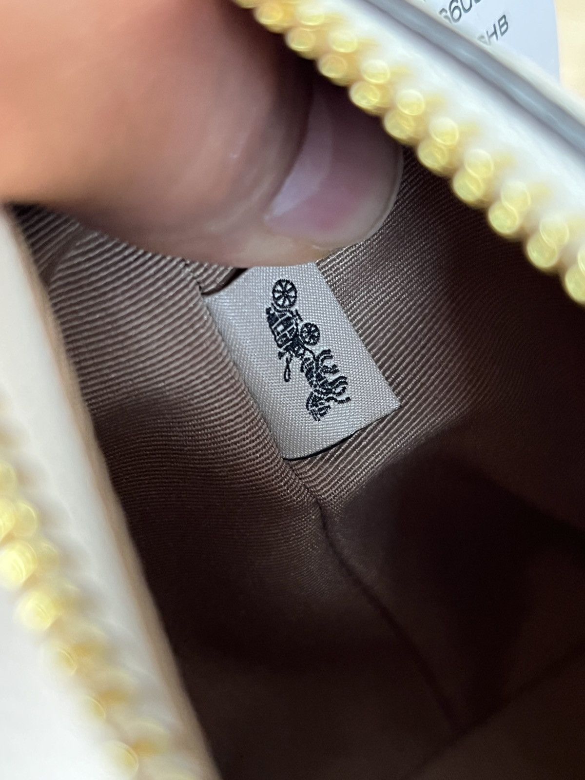 Coach Coach purse Size ONE SIZE - 12 Thumbnail