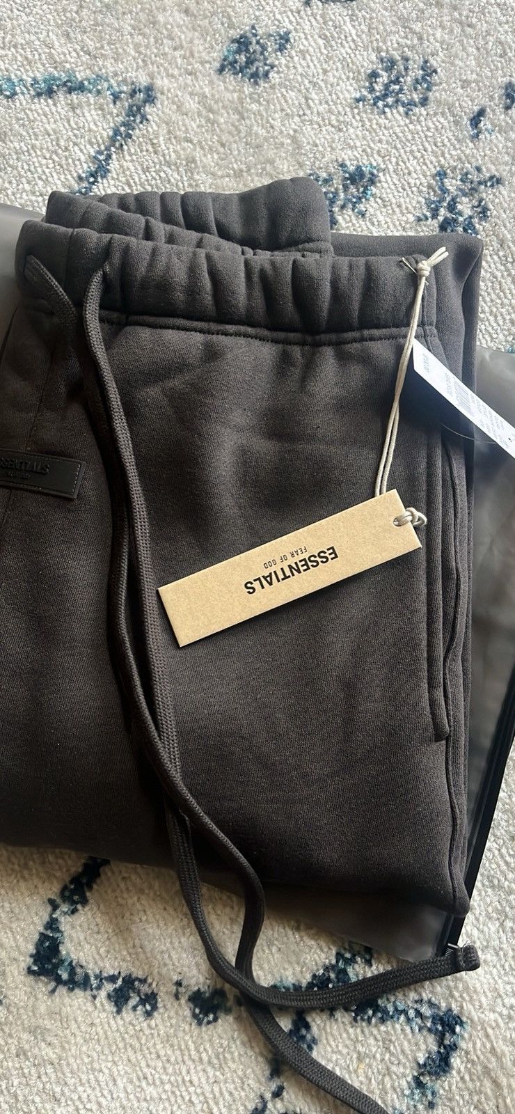Fear of God FOG Fear of God New Iron Small Swearpants Size US 30 / EU 46 - 1 Thumbnail