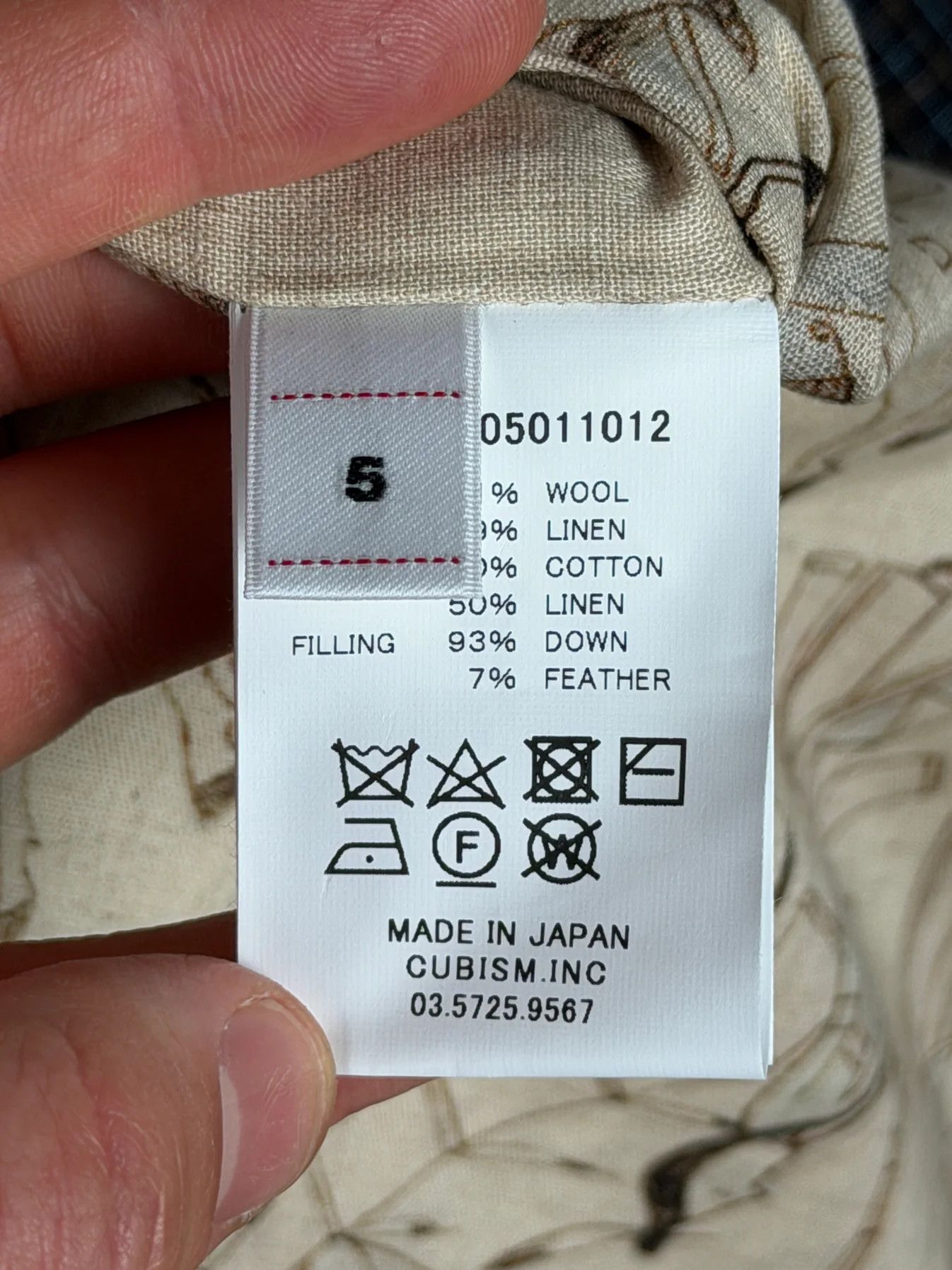 Visvim FW24 ICT Wallis Down Shirt S/S Size US XXL / EU 58 / 5 - 9 Thumbnail