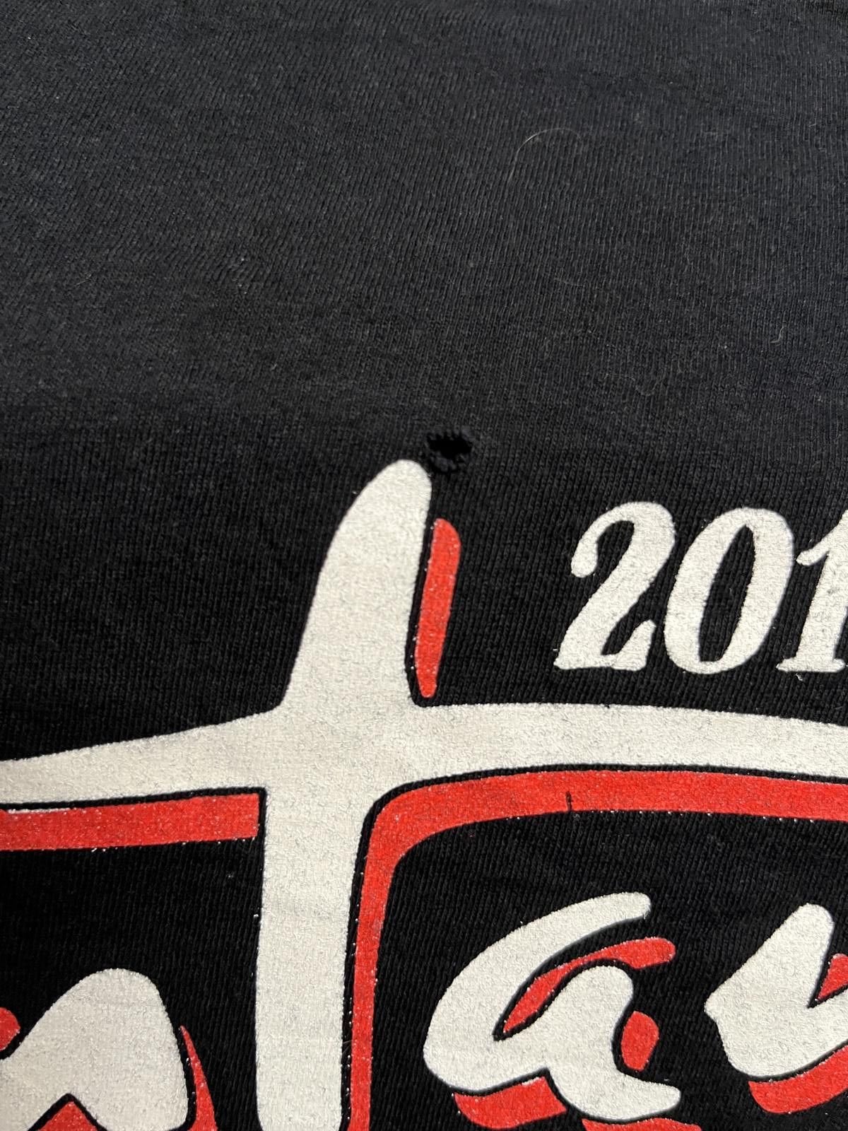 Designer Santana 2019 Tour Tee - Supernatural Now Tour 2019 - M Size US M / EU 48-50 / 2 - 6 Thumbnail