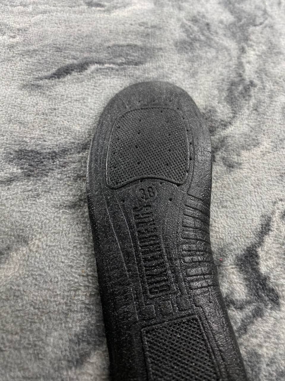Dirk Bikkembergs Glossy Dirk Bikkembergs Glossy Leather Low Top Sneakers Size US 8 / IT 38 - 16 Thumbnail