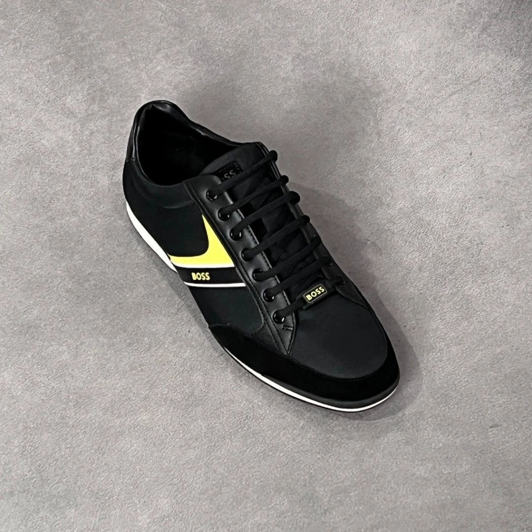 Other BOSS color blocked lace-up casual shoes Size US 7 / EU 40 - 7 Thumbnail
