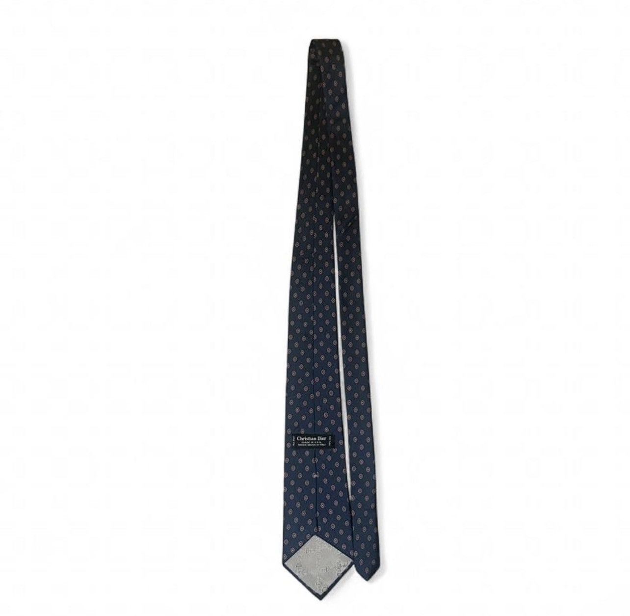 Dior 🔥Free Shipping Dior Tie🔥 Size ONE SIZE - 3 Thumbnail