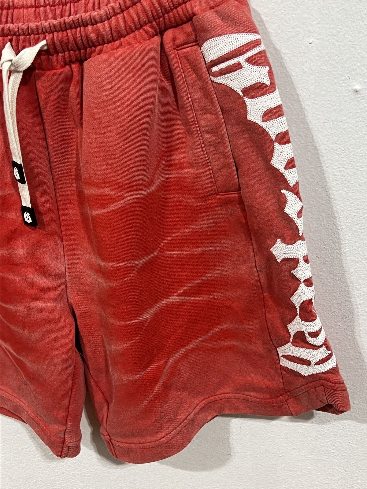 Godspeed Godspeed Red Shorts Size US 34 / EU 50 - 2 Thumbnail