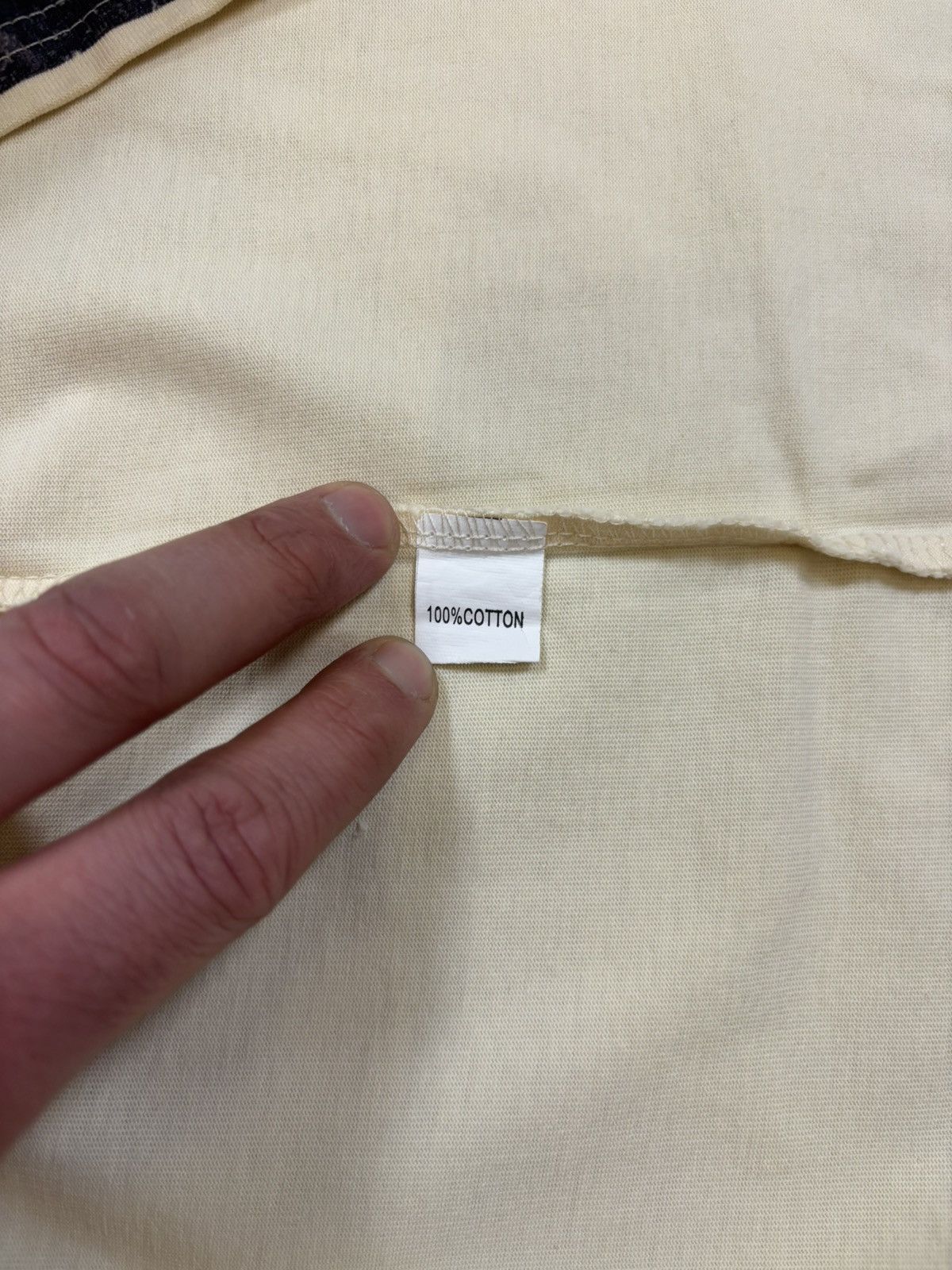 Godspeed Godspeed Alexa Longsleeve, Bone Size US L / EU 52-54 / 3 - 13 Thumbnail