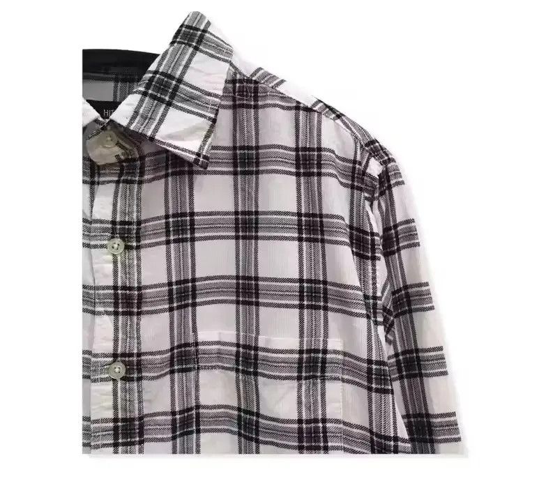Flannel Vintage Hit Maker Plaid Tartan Flannel Shirt Size US M / EU 48-50 / 2 - 3 Thumbnail
