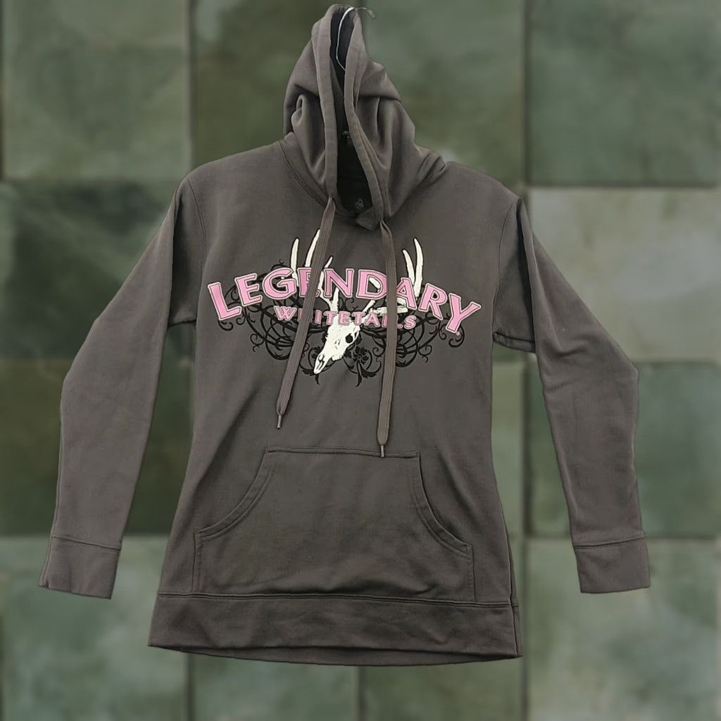 Vintage Legendary Whitetails Women's Outfitter Hoodie Sz Small Size S / US 4 / IT 40 - 1 Thumbnail