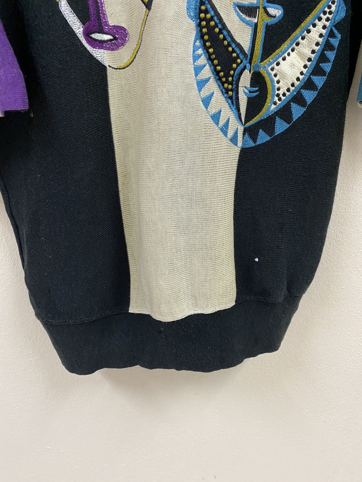Japanese Brand Vtg Knitwear Size US M / EU 48-50 / 2 - 6 Thumbnail
