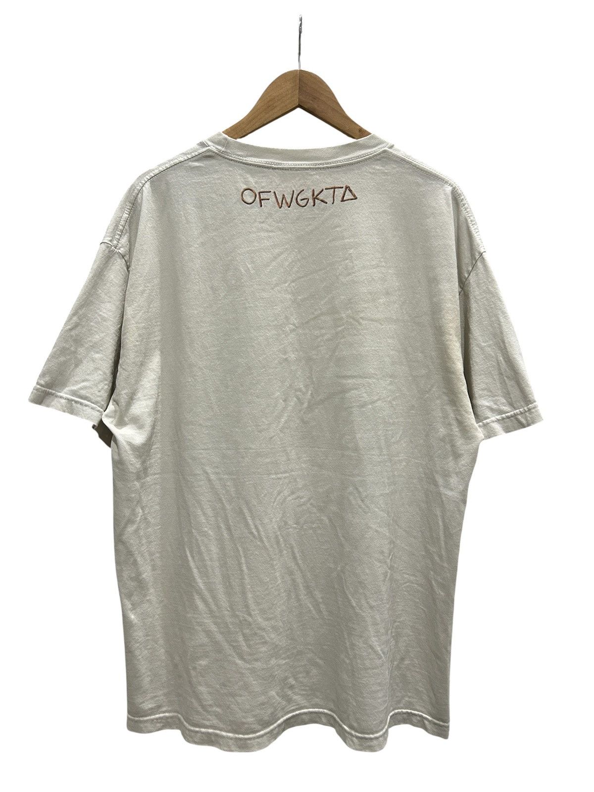 Odd Future Aw 2013 Odd Future OFWGKTA LionEarl Tee shirt Size US L / EU 52-54 / 3 - 5 Thumbnail