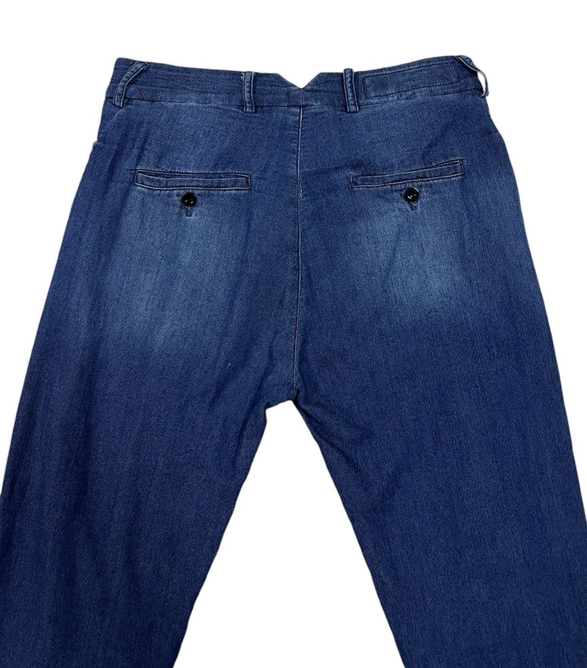 Designer × Marithe + Francois Girbaud Designer marithe francois girbaud le jean de Size US 32 / EU 48 - 7 Thumbnail