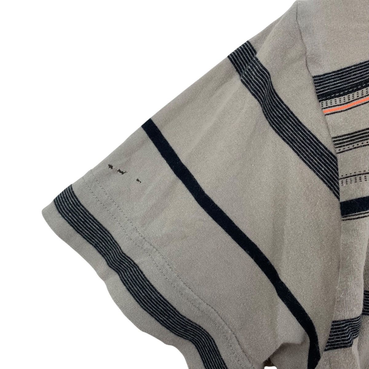 Diesel DIESEL MEMBER 978 Varsity Industry Overprint Tshirt Size US S / EU 44-46 / 1 - 5 Thumbnail