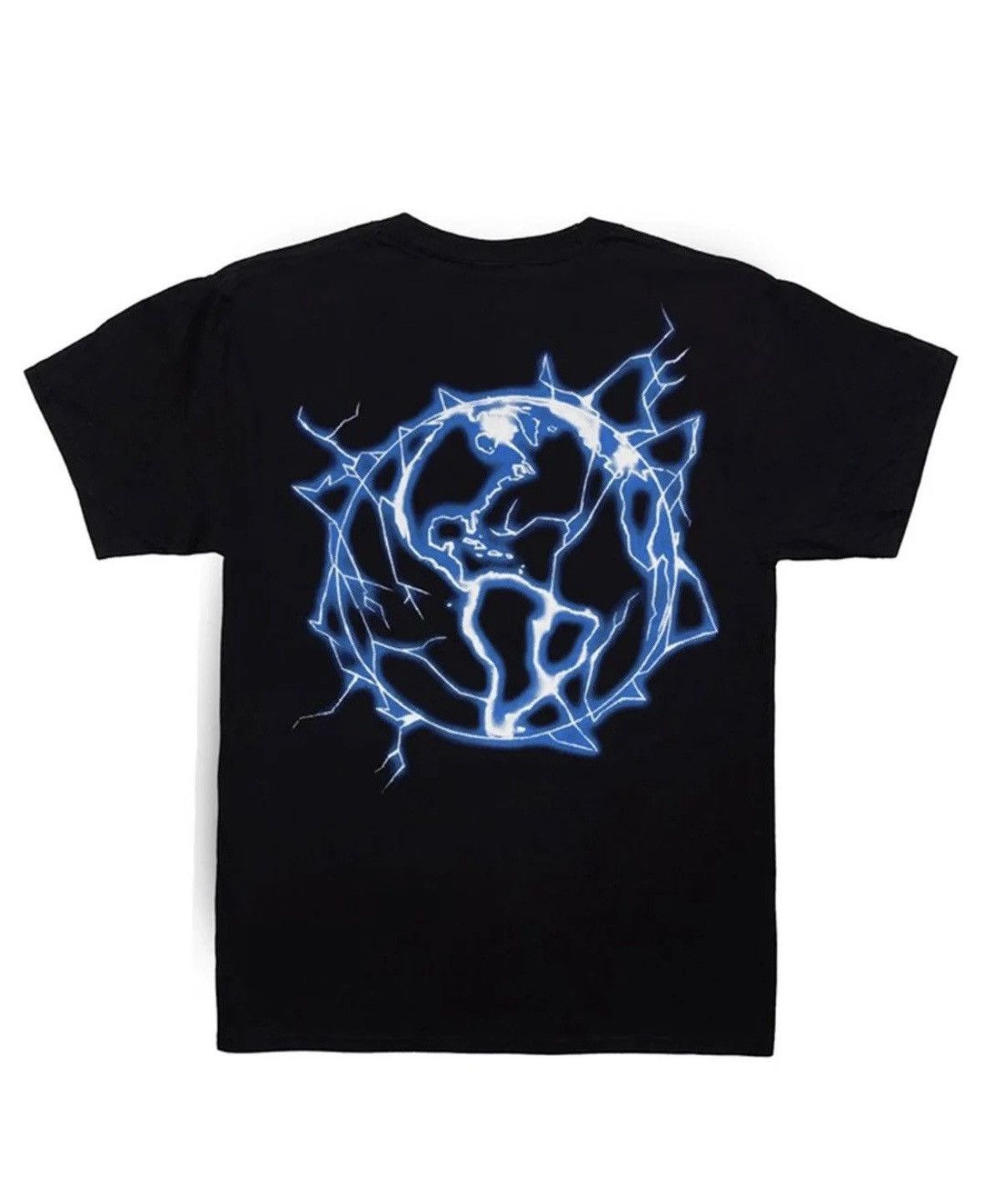 Revenge Revenge Lightning Tee Size US XL / EU 56 / 4 - 3 Thumbnail