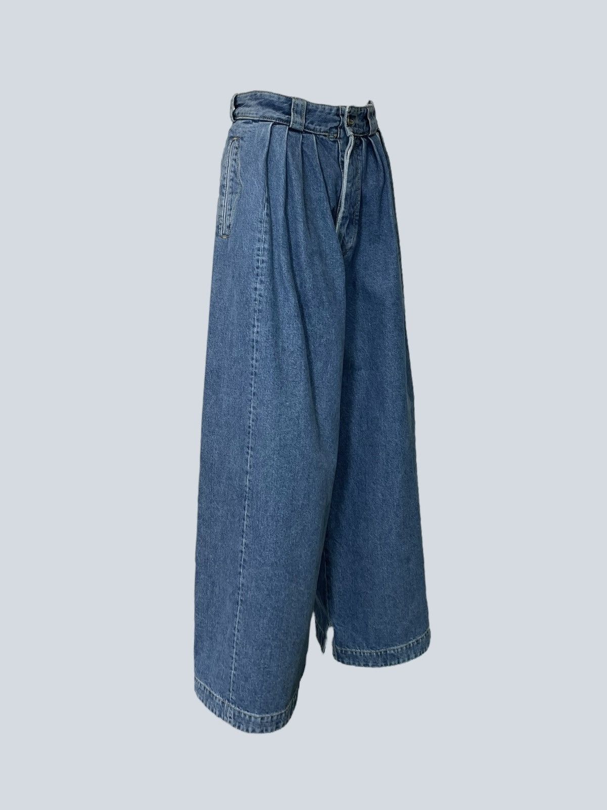 Maison Margiela Maison Margiela denim trousers Palace, 40. Size 28" / US 6 / IT 42 - 2 Thumbnail