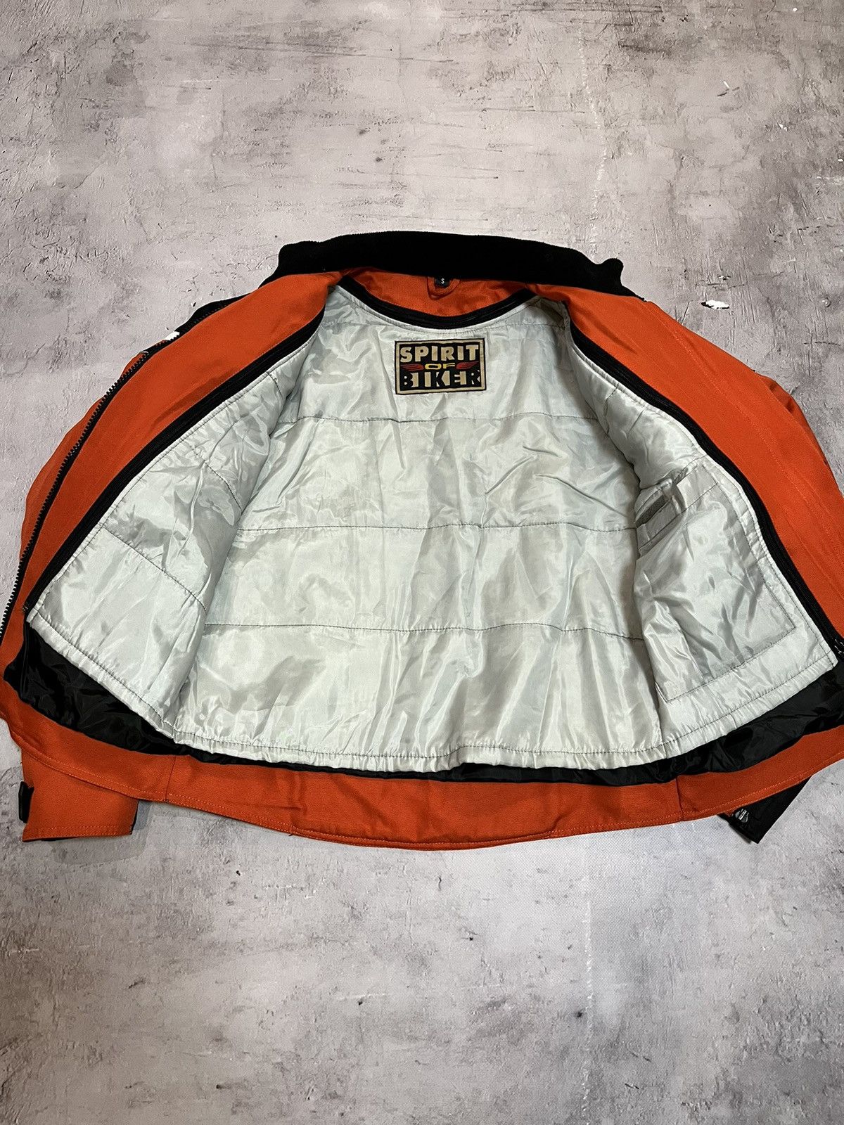 Vintage Racing Jacket High Speed Marlboro Y2K Ferrari Size US S / EU 44-46 / 1 - 8 Thumbnail