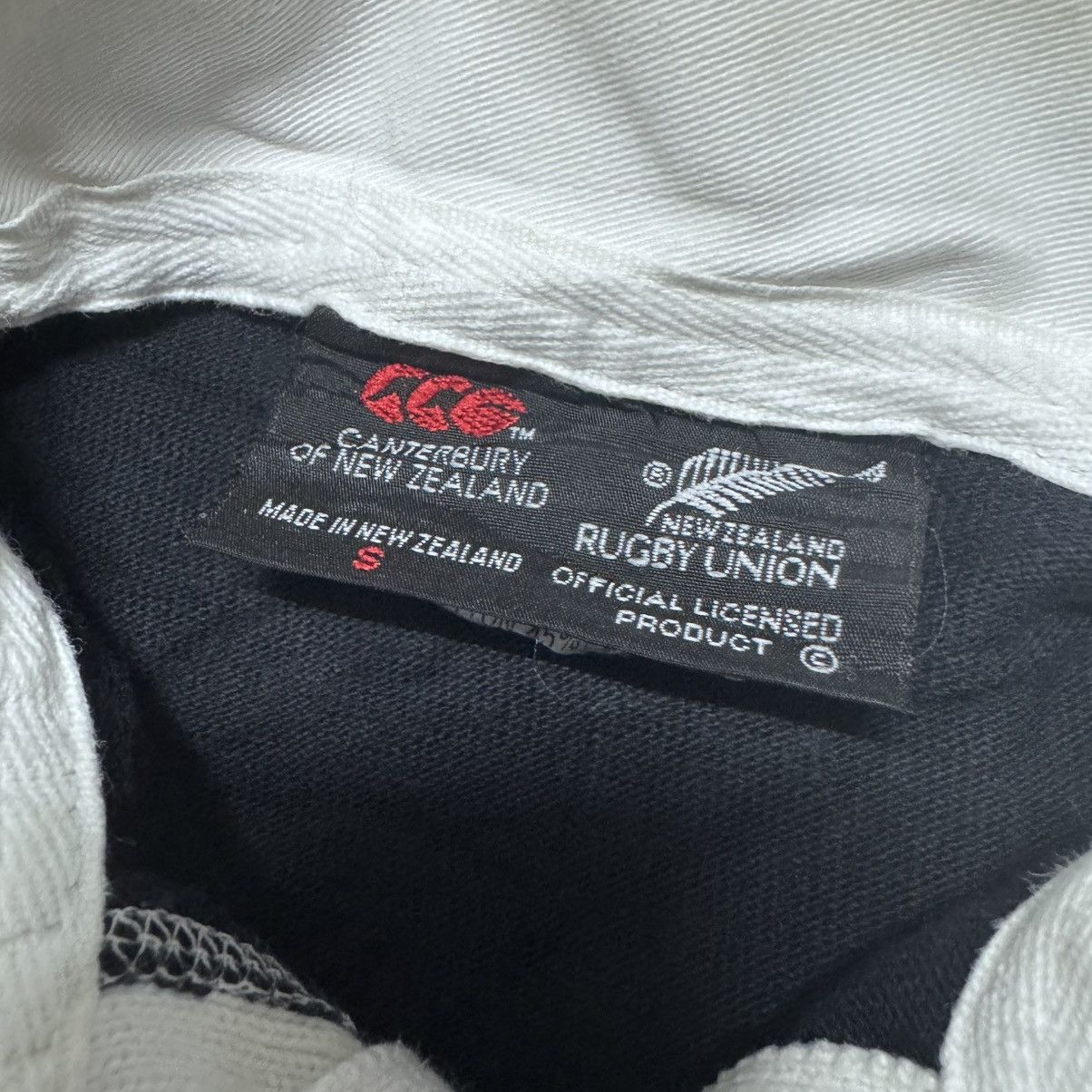 Canterbury of New Zealand Vintage Canterbury Steinlager All Black Jersey Short Sleeve Size US S / EU 44-46 / 1 - 11 Thumbnail