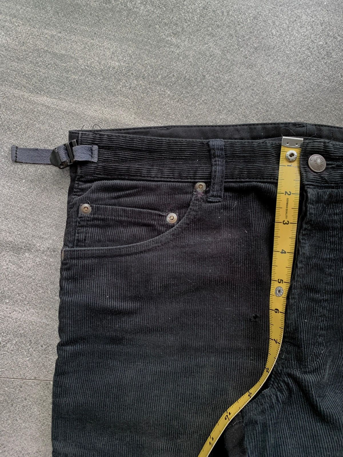 Maison MIHARA YASUHIRO FREE TAX! Hybrid Corduroy/Cargo Pants Size US 30 / EU 46 - 13 Thumbnail