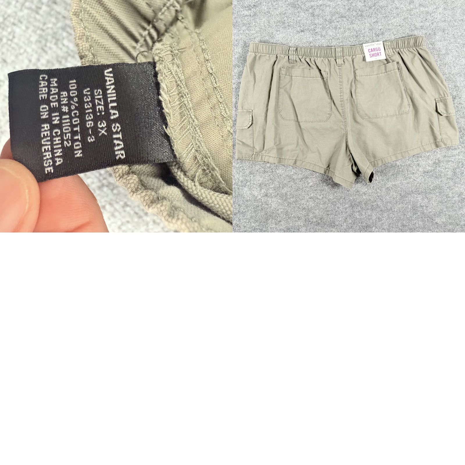 Vintage VINTAGE? Size 40" / US 18 - 8 Thumbnail