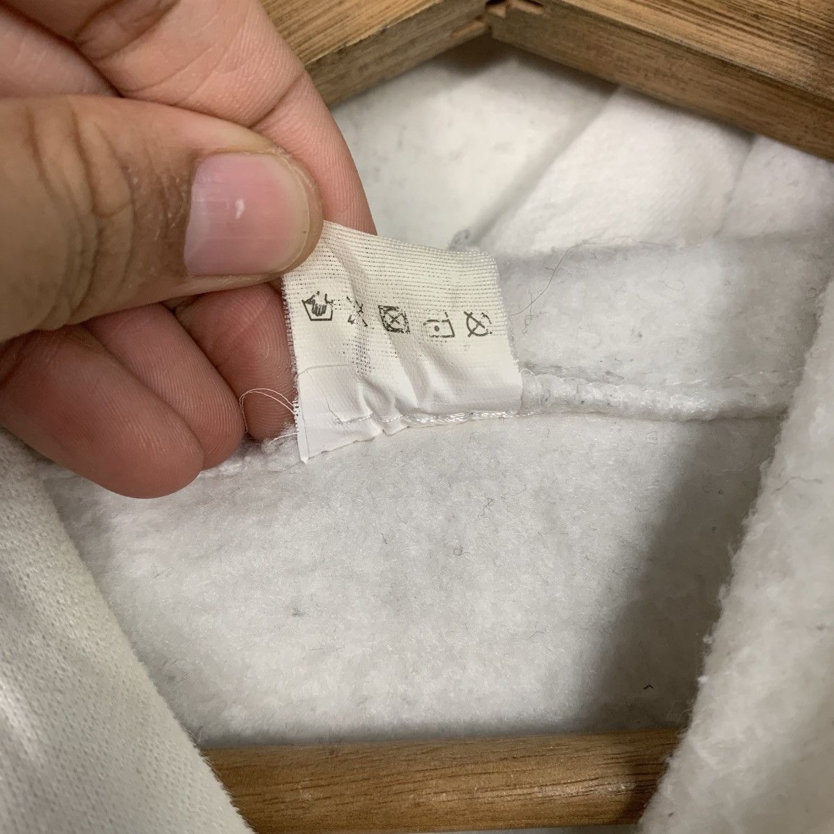 Japanese Brand Cool Mode On Pullover Hoodie Size US M / EU 48-50 / 2 - 15 Thumbnail