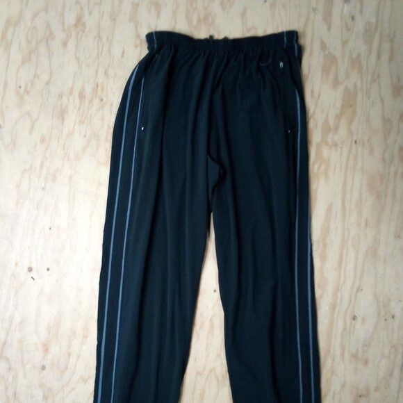 Nike Nike Dri Fit Striped Sweatpants Joggers Trainers Size US 32 / EU 48 - 2 Thumbnail