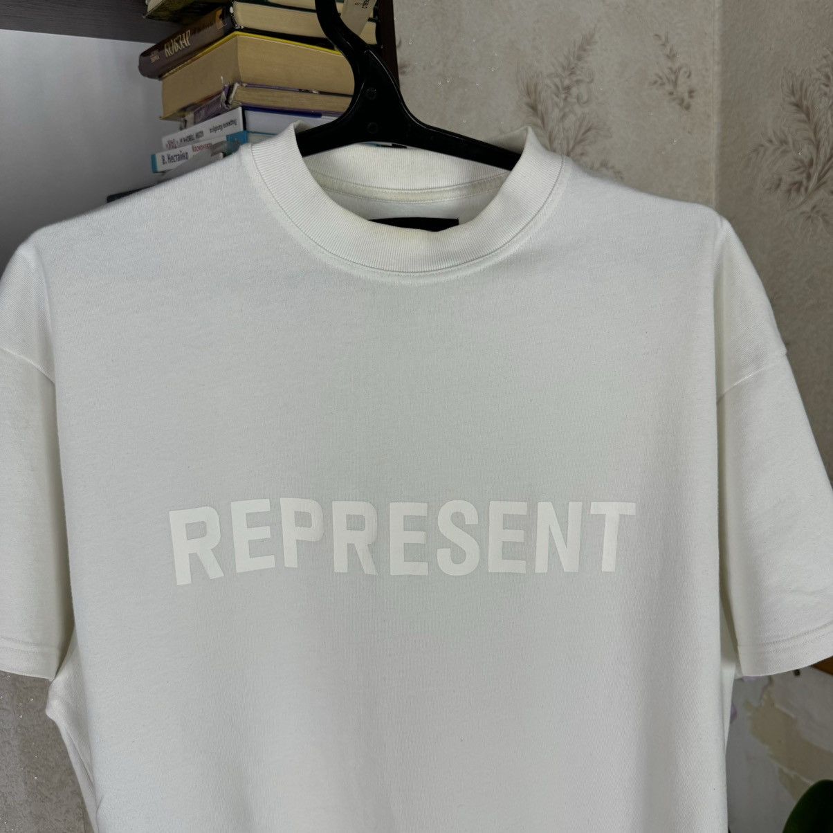 Represent Clo. Represent Owners Club White Streetwear Oversized Rap Size US M / EU 48-50 / 2 - 5 Thumbnail